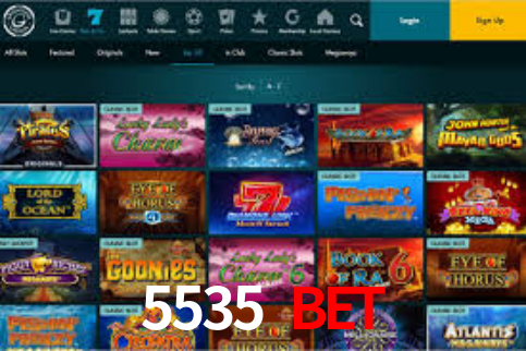 5535 Bet