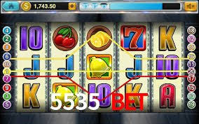 5535 Bet