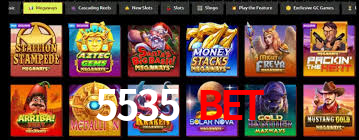 5535 Bet
